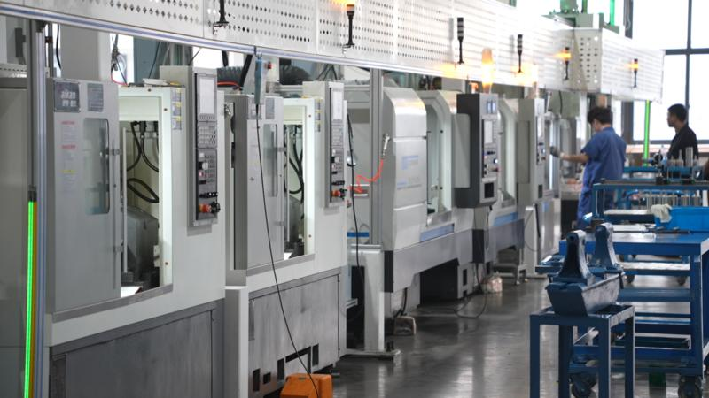 溫嶺大元泵業 5G智慧工廠賦能泵業全生命周期數字化轉型